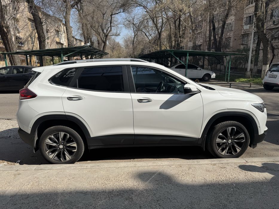 Tracker 2 Primer/ Траскер 2 Пример