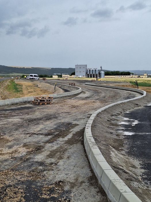 Montaj pavaj bordură