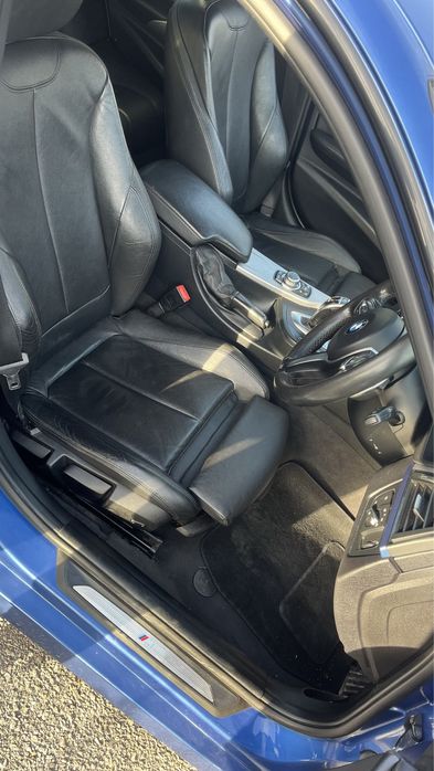 BMW F30 330D 258 2012 На Части