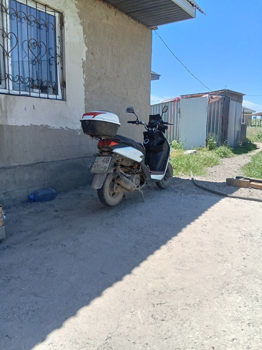 Продам мопед самурай