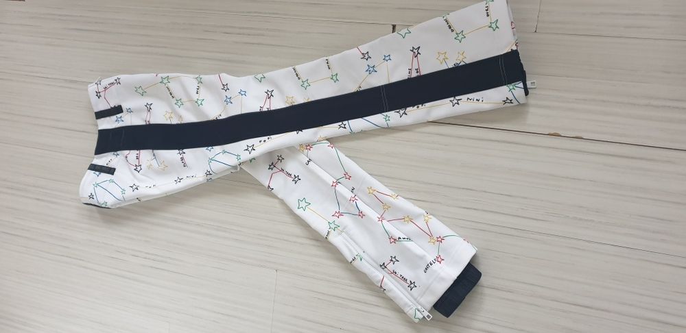Rossignal X Sirius Print Softshell  Pant  S ОРИГИНАЛ! Дамски Ски пант