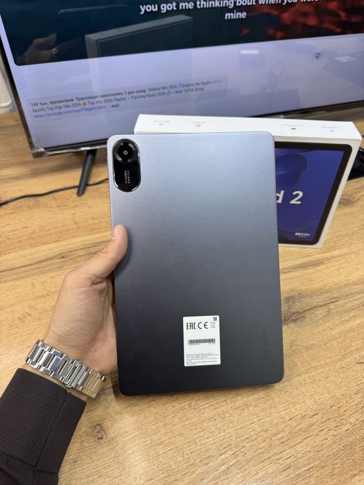 Планшет Redmi Pad 2