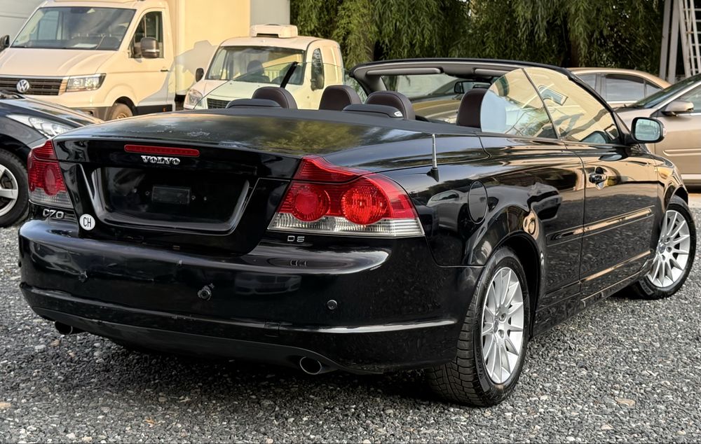 VOLVO C70 2007 — imagine 4