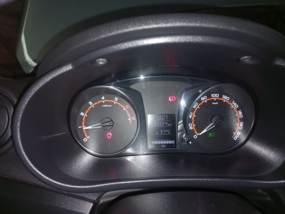 Автомобиль Lada Granta FL 2019