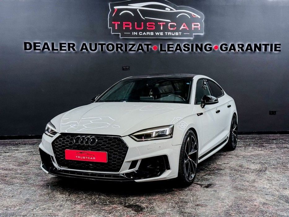 Audi A5 Audi A5 Sportback 2.0 TFSI quattro | S line | 2019