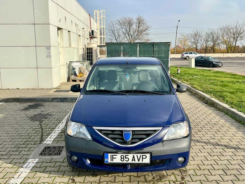 Dacia Logan 1,6 benzina
