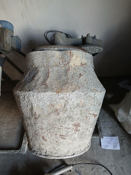 БетонаМешалка 150000