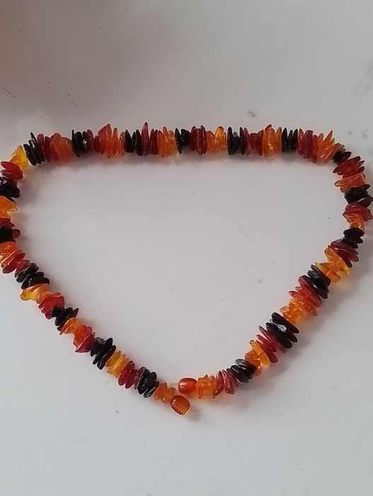 Кехлибар гердан 44 см