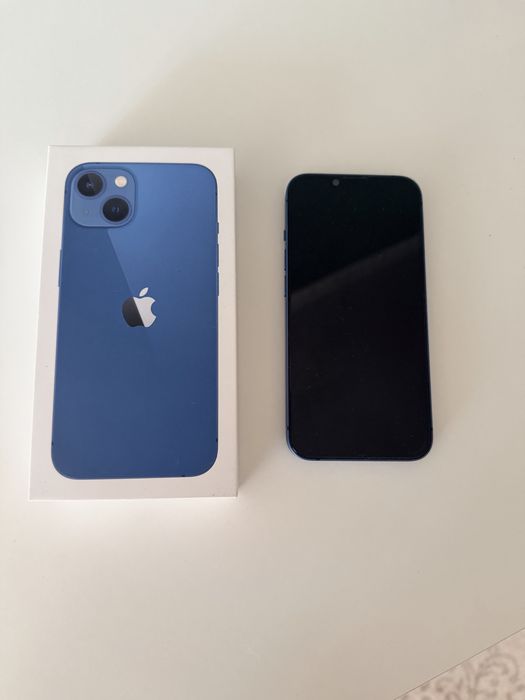 IPhone 13 в отличном состоянии!