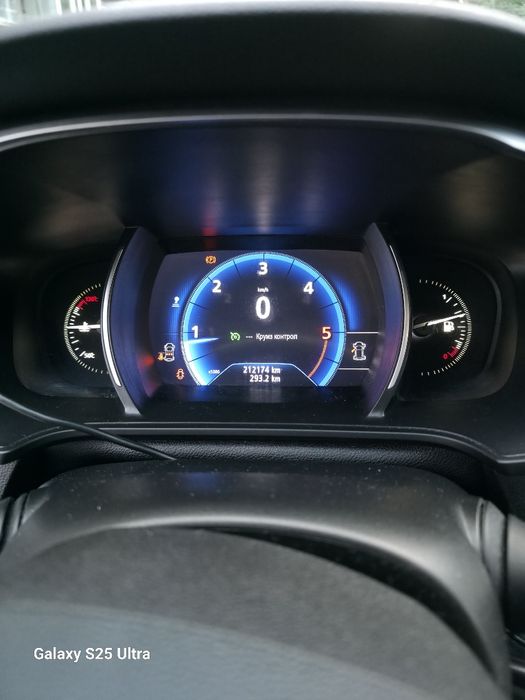 Renault Megane 1.5dci