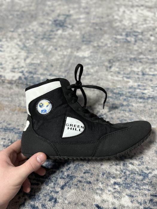 Продам боксерскую форму