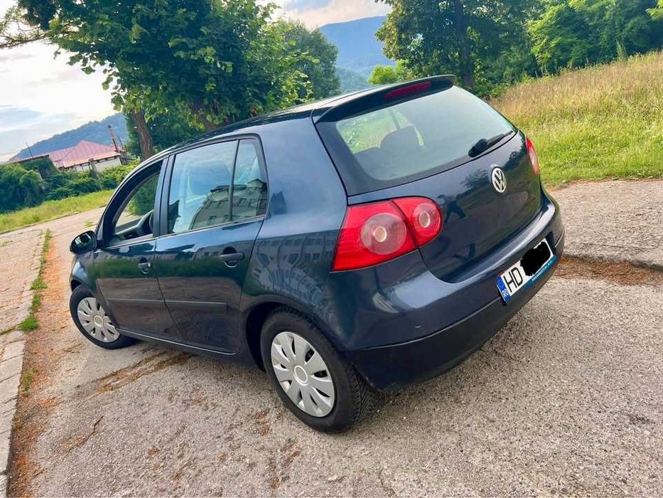 VOLKSWAGEN Golf 2005 — imagine 5