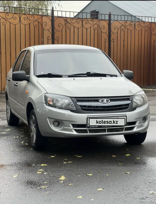 Продам машину ВАЗ гранта