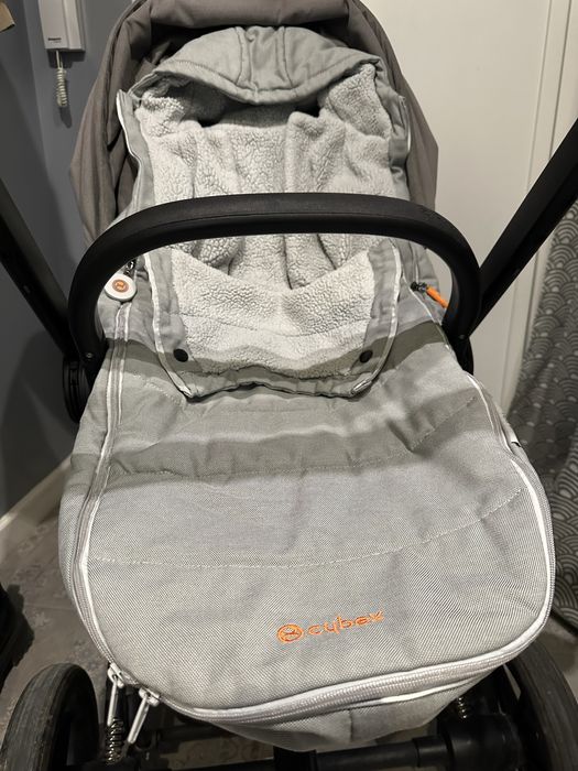 Cybex balios S 3 в 1