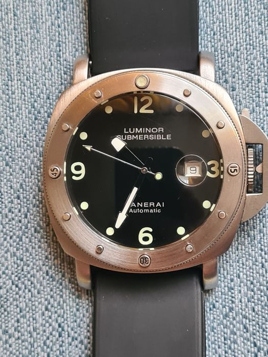 Luminor     Submersible