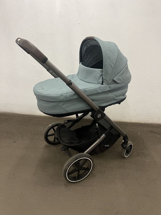 CYBEX Количка Balios  S LUX TPE Sky Blue