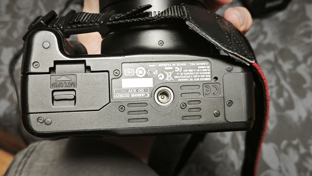 Canon 500d + 3 объектива