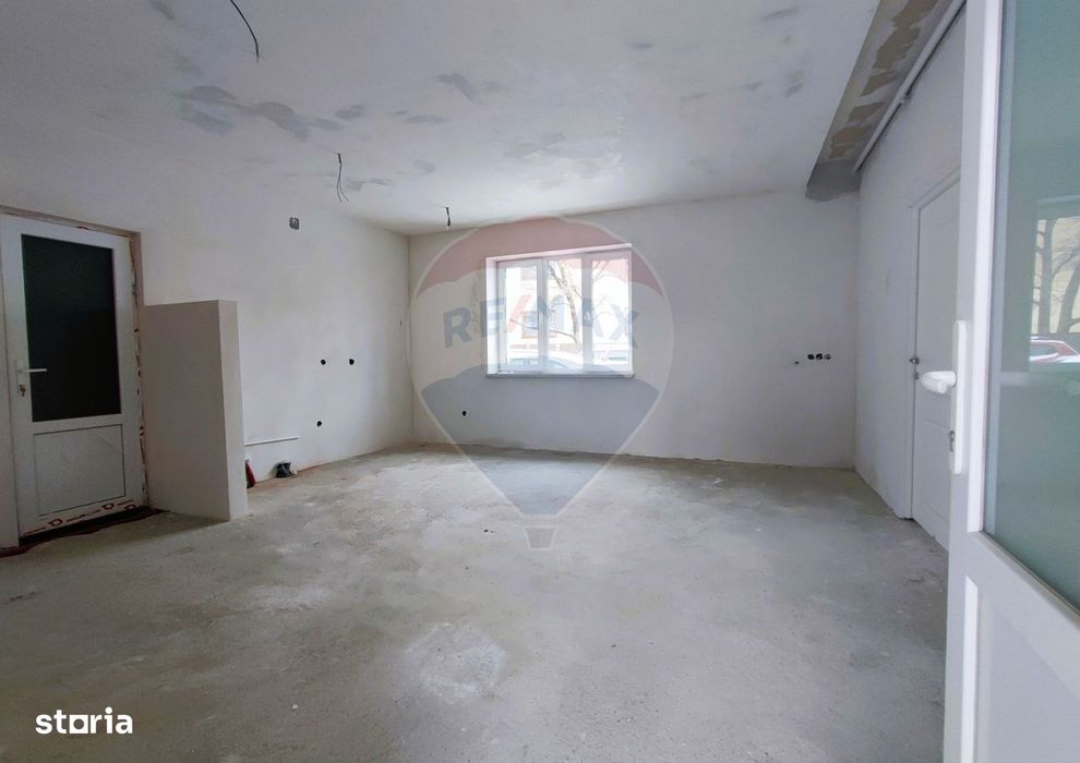 Apartament cu 3 camere,la parter, pe strada Morilor nr.10 Sibiu — fotografia 3