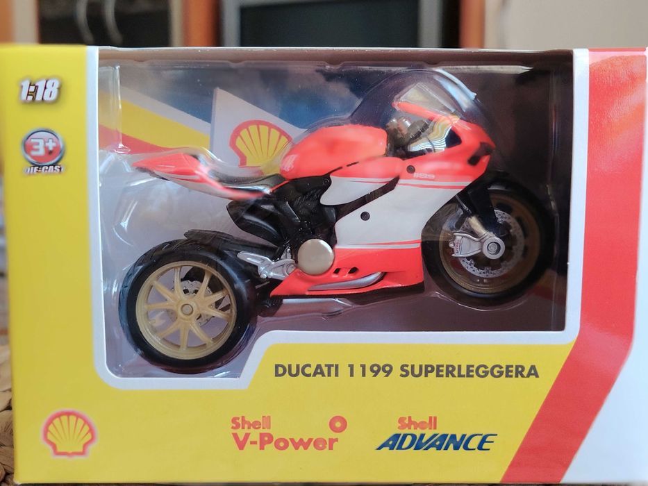 Колекционерски Мотори Дукати