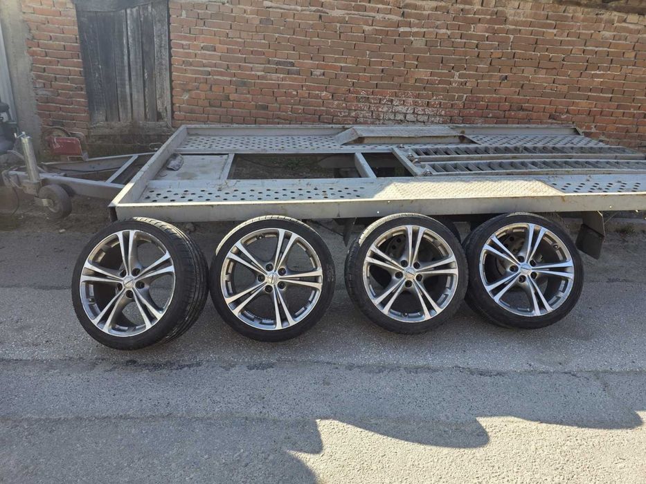 Джанти  от Mercedes w211