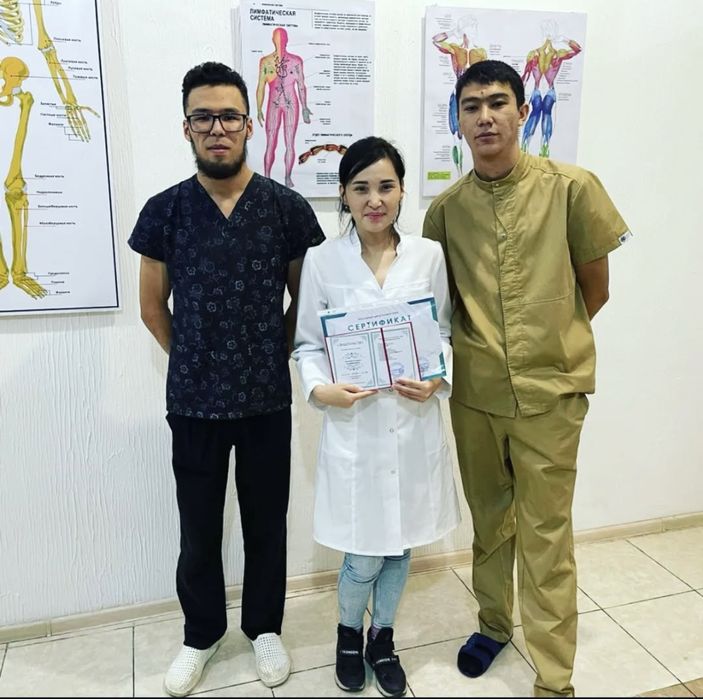 Пилинг парение с веником