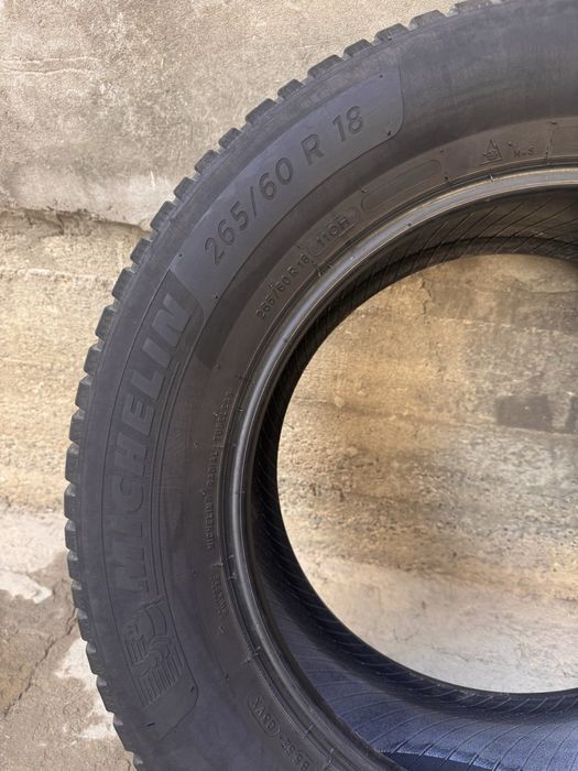 Michelin  265/60 R18 cross climate 2 suv Made in Poland