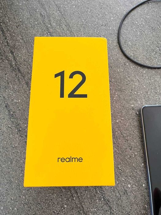 Samsung A14, Realme 12 (новый)