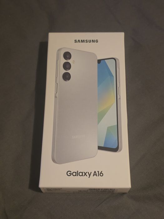 Samsung A16 Gray 4/128