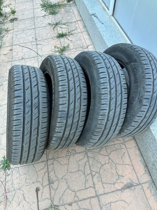 4бр. Seperit 196/65/R15 8мм грайфер летни