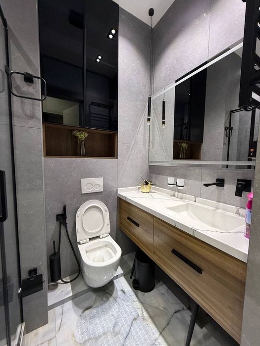 Жк INFINITY 3х-комнатная 71м2 Евроремонт