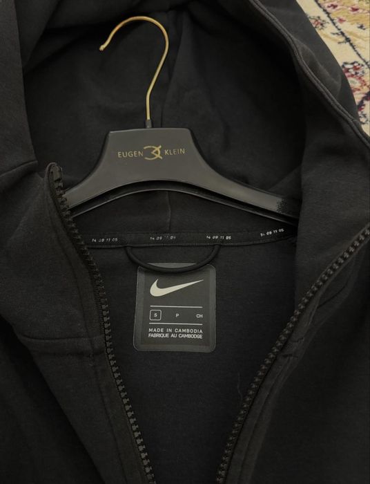 Nike толстовка оригинал