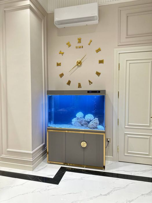 Аквариум на заказ / Изготовление аквариумов