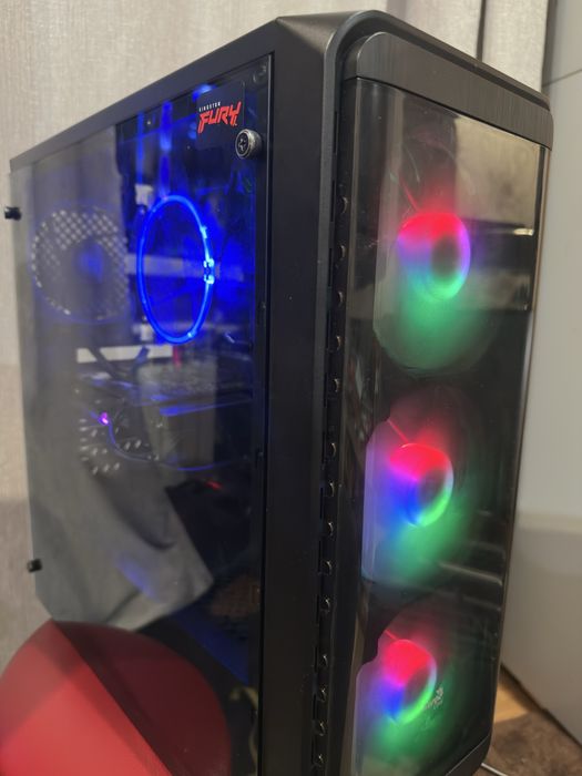 Игровой компьютер Gtx 1660 super