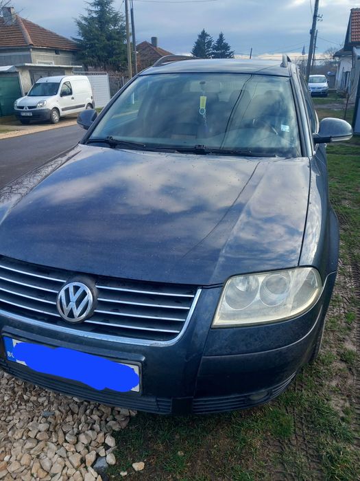 Volkswagen passat b5.5