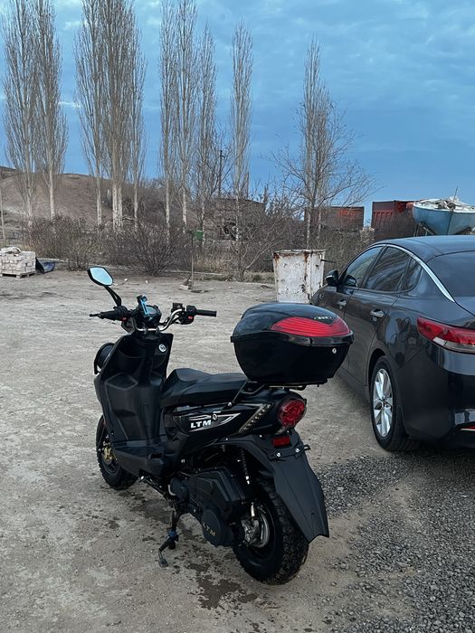 Мопед LTM 150 кубов