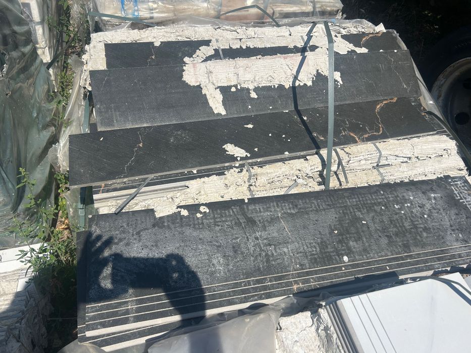 Термо лющен гранит