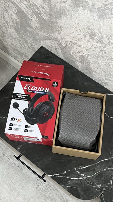 Hyper X Cloud II Wireless