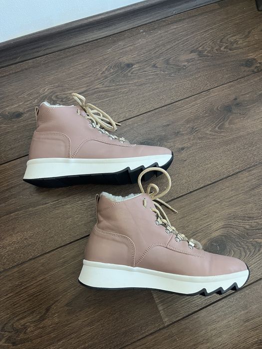 Зимни обувки / боти Ciaboo ест.кожа