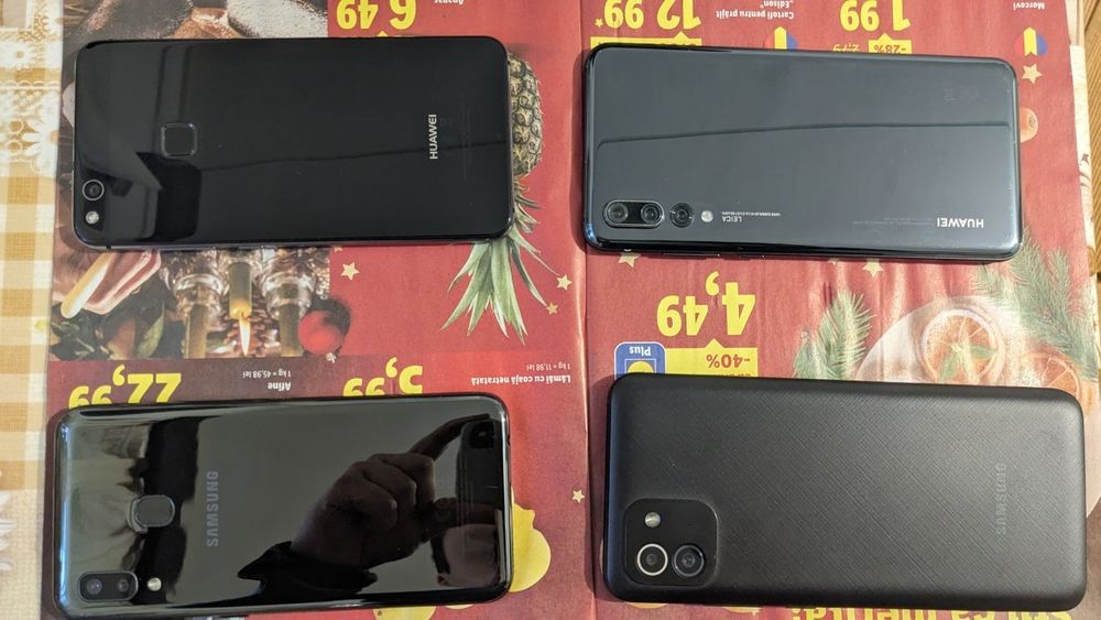 lot telefoane android