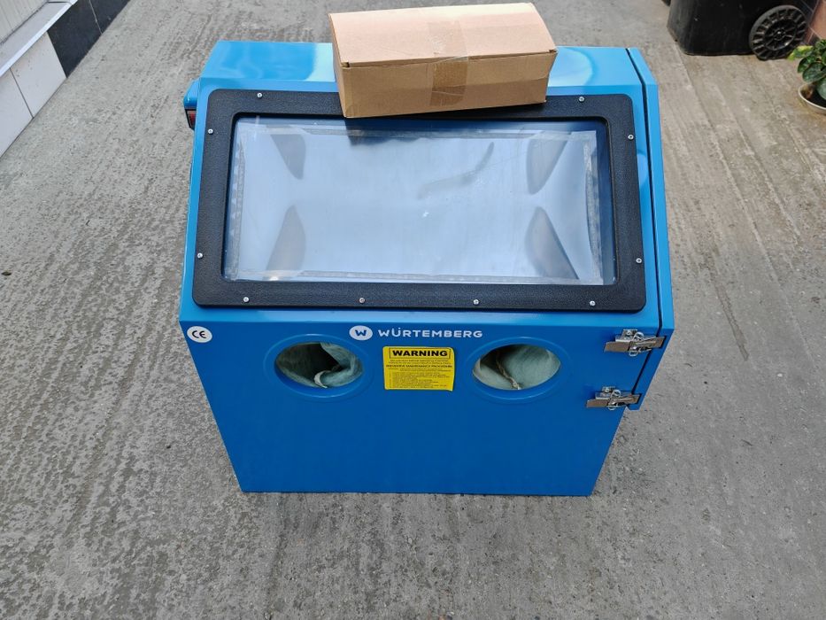 Cabina de sablat 110L noua