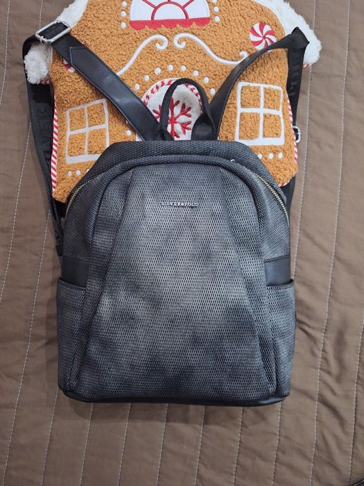 Дамска раница на SILVER & POLO 45лв