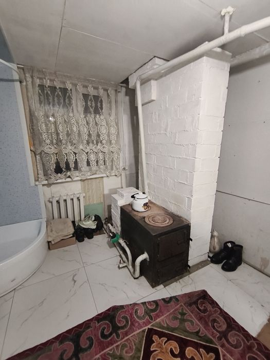 Продам Дом 4комн.кухня в рабочем посёлке.