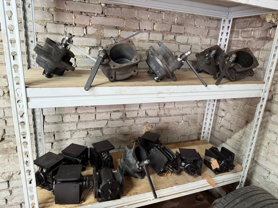 Запасные части кдм , фрезы , гудронаторы