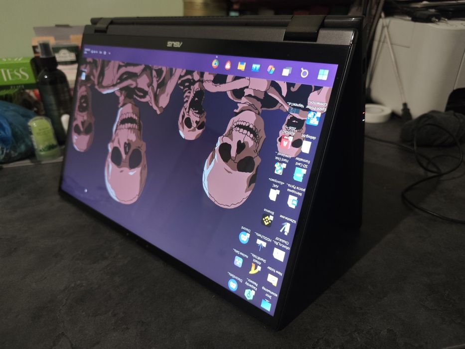 Ноутбук Asus ZenBook Q526FA 15,6" 360 Сенсорный