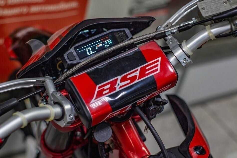 Мотоцикл BSE Z10 1.0