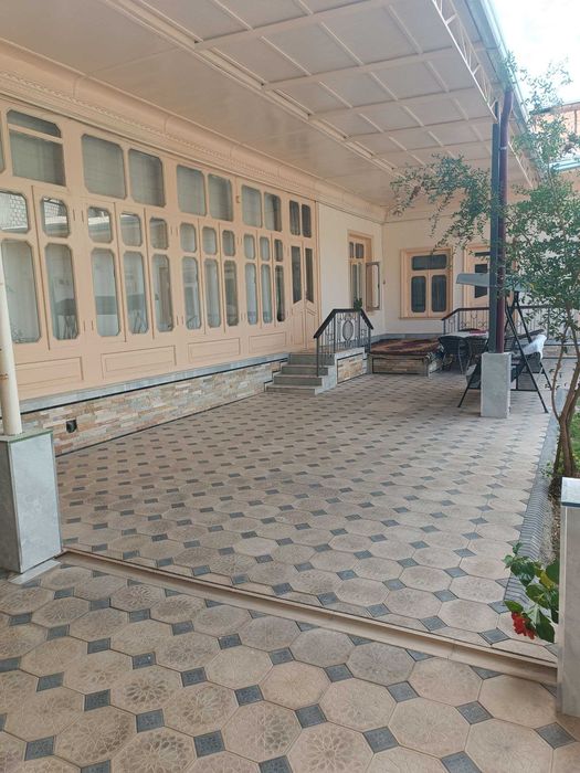 Продается участок на Гвардейском (Махалля Ок Тепа)