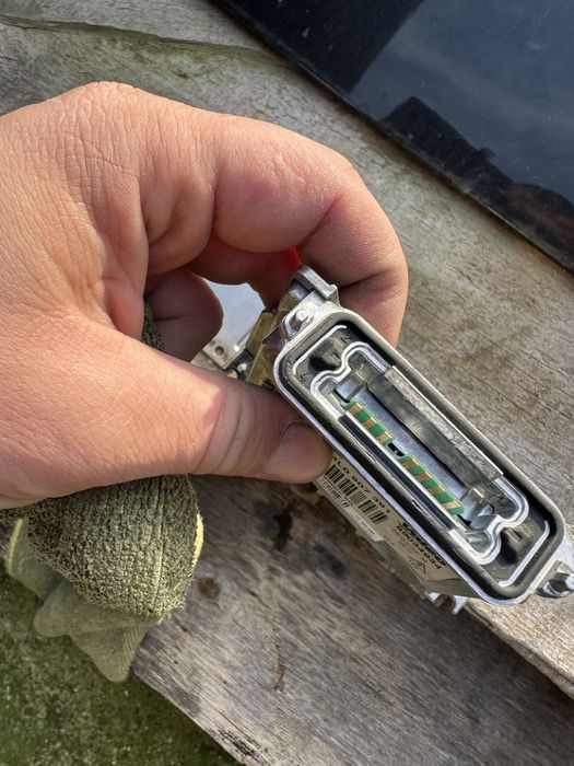 Audi Q7 Баласт/Централа/Модул Ксенон - 4l0907391 Ое