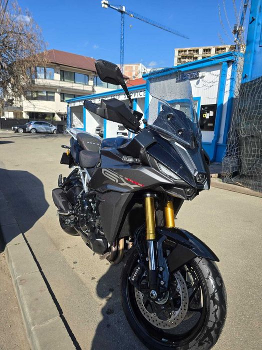 Suzuki GSX-S1000 GX | 2024 | 6.000 km