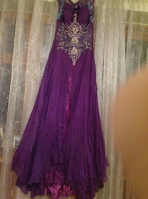 Продам вечернее платье