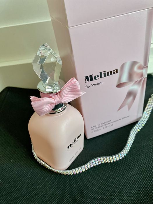 Дамски парфюм с подарък чокър